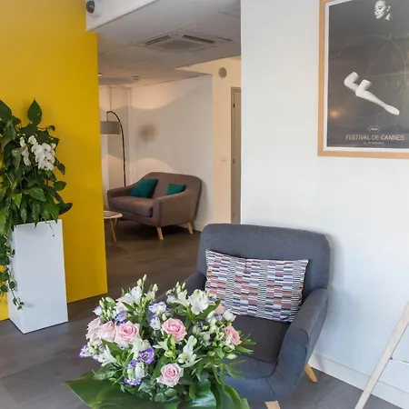 Otel Abrial Cannes