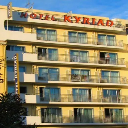 Abrial Hotel 3*