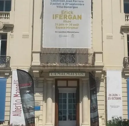 Abrial Hotel Cannes